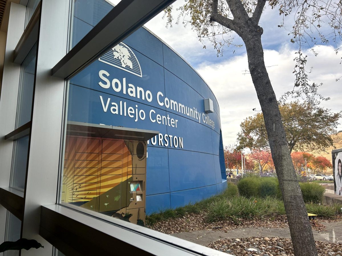 Slow Day: The Vallejo campus sits dormant. The campus currently has only 48 courses compared to the other Solano College campuses. 