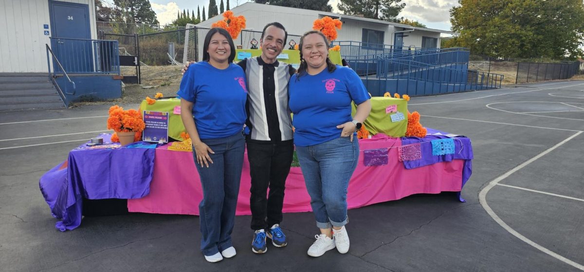 Dia de los Muertos Celebration