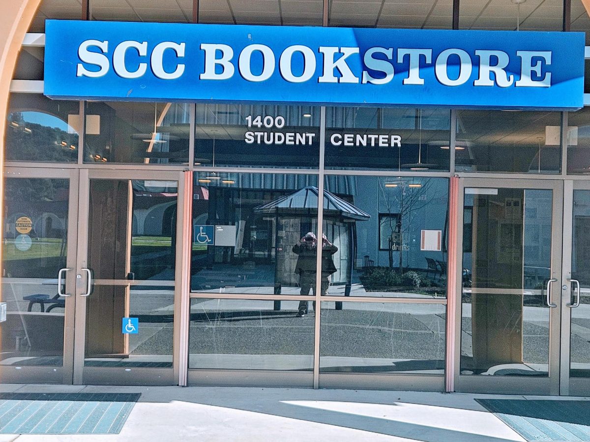 Solano Community College Bookstore