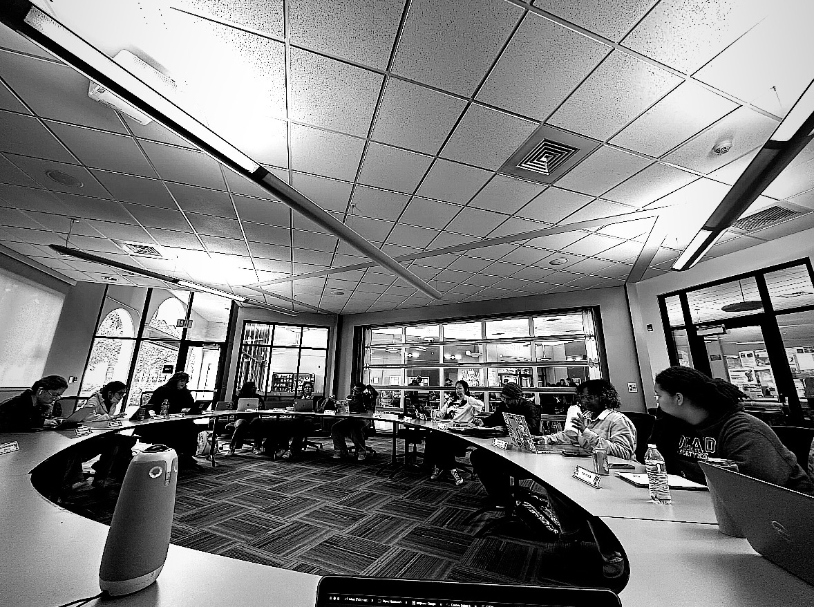 A Change in Student Senate