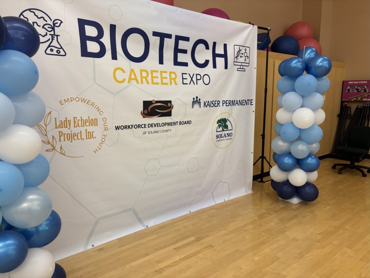 Changing the Narrative: Vallejo’s Solano Campuses Host Biotech Expo and Auto Teacher Conference