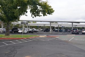 "Solano College Faculty and Staff Parking"