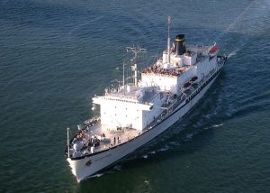 Cal Poly Integration keeps Maritime Academy afloat for Solano Students