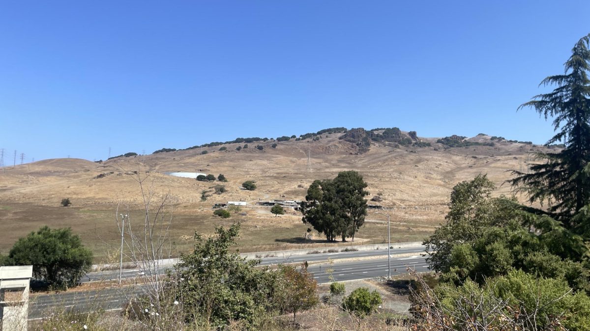 "Site of the proposed Scotts Valley Casino Resort, formerly a private horse ranch" September 12, 2025 