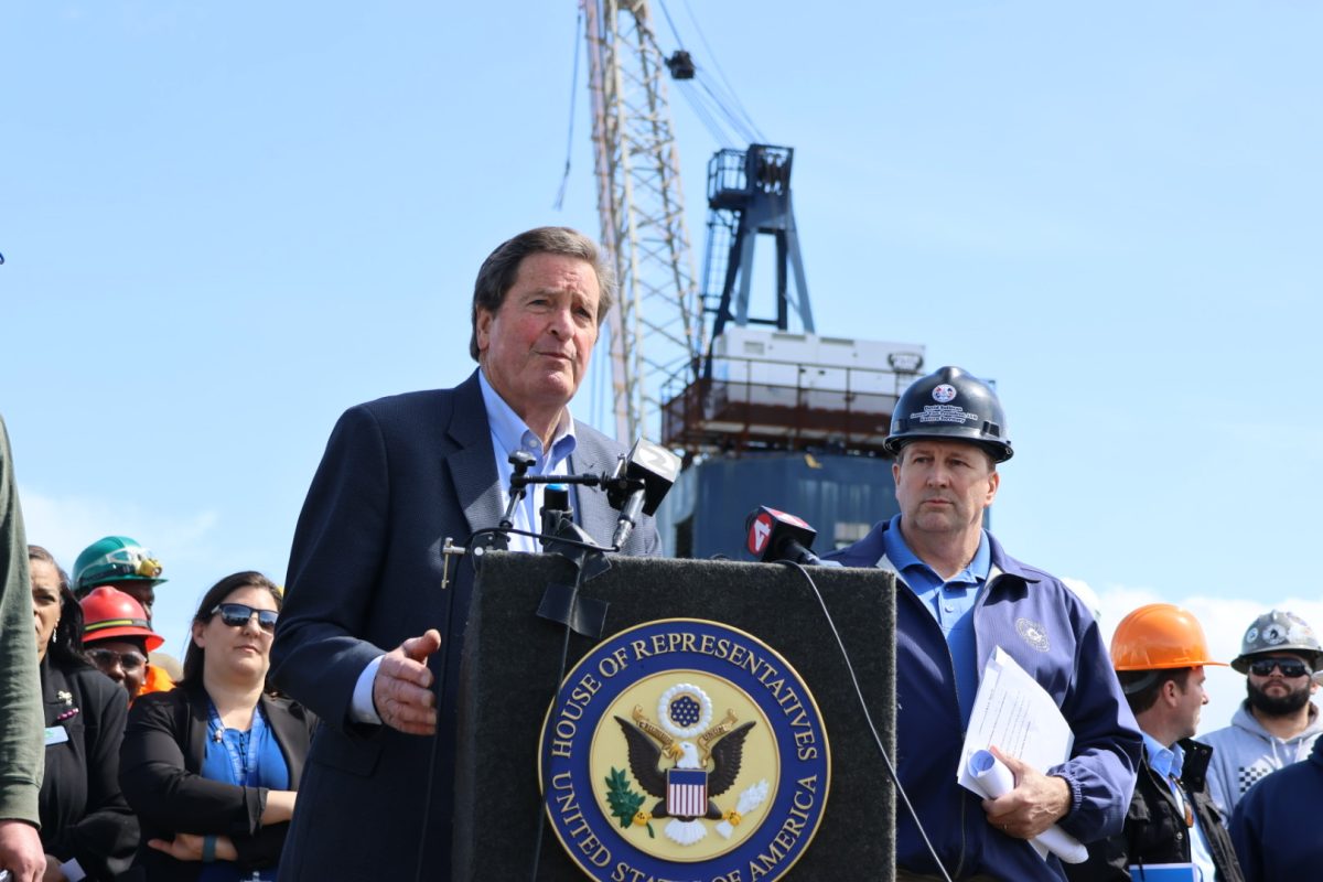The Solano Pulse Interviews Solano County Congressman John Garamendi