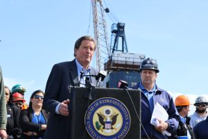 The Solano Pulse Interviews Solano County Congressman John Garamendi